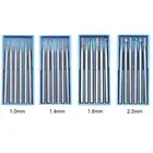 Гравировальный резак из вольфрамовой стали с ручкой 2,35, новый электрический гравировальный станок 204, резак для резьбы с оливковым сердечником