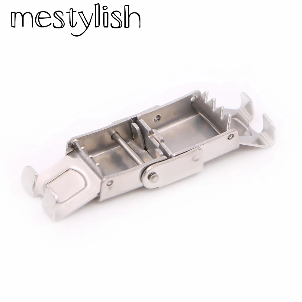 Соединительная Пряжка сделай сам 8 шт./лот застежка из нержавеющей стали для