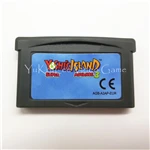 Yoshis Island EU 32 бит видеоигры картридж консоль карта Pinball Land power Tennis серия классическая версия - Цвет: Yoshis Island EU