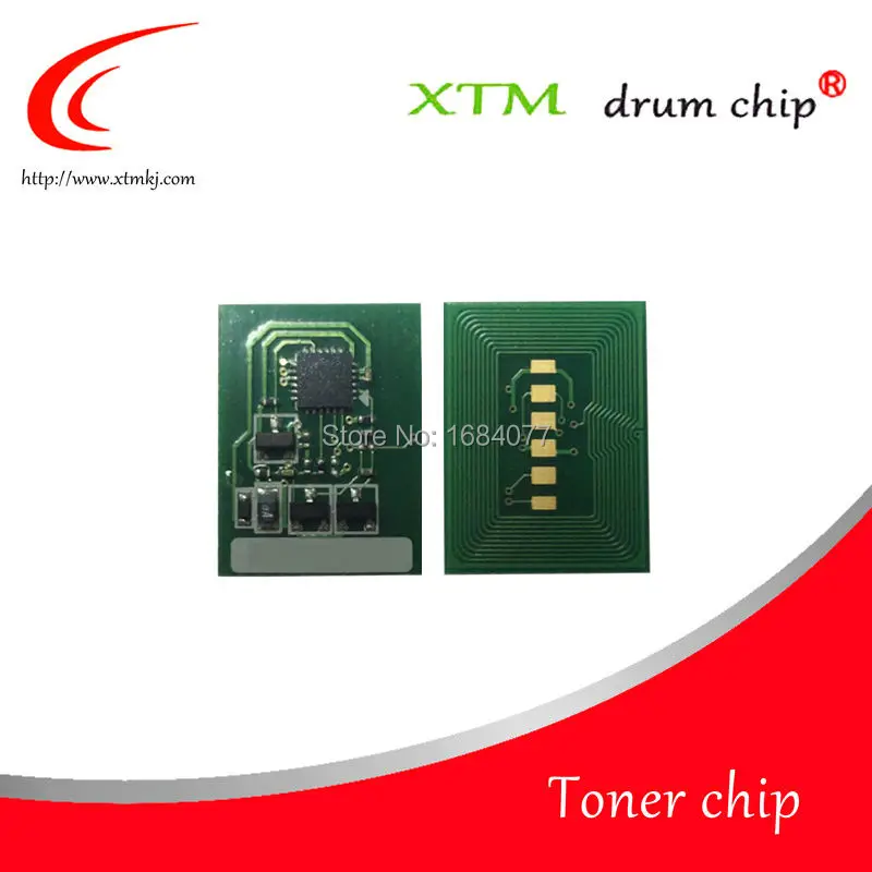 20X тонер чип 52124001 для OKI PRO 511 511DW картриджа 52124002 52124003 52124004 | Компьютеры и офис
