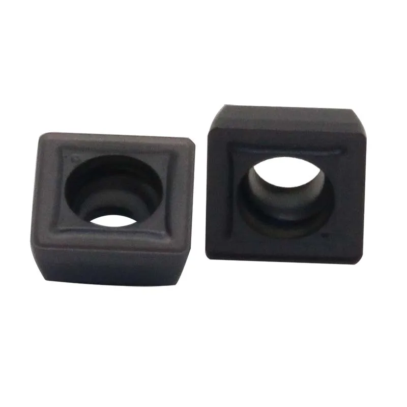 HR52522B E SPMG050204DG 10 шт. лопасти дрели вставки с ЧПУ используются большие средние и