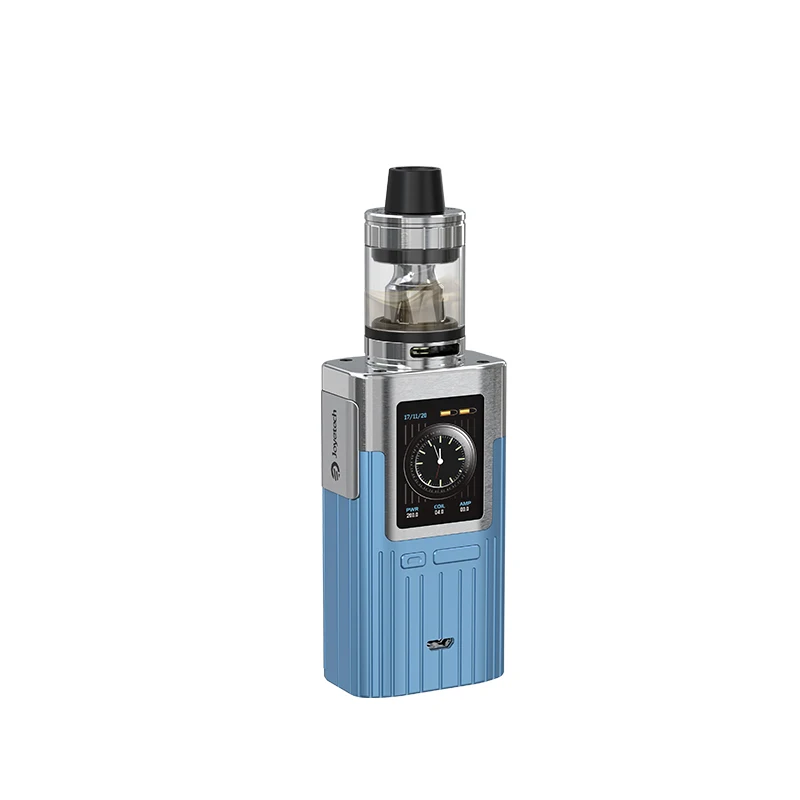 Оригинал Joyetech ESPION Комплект 200 Вт поле Mod Vape с удаленной X 2 мл/4 5 мл распылитель