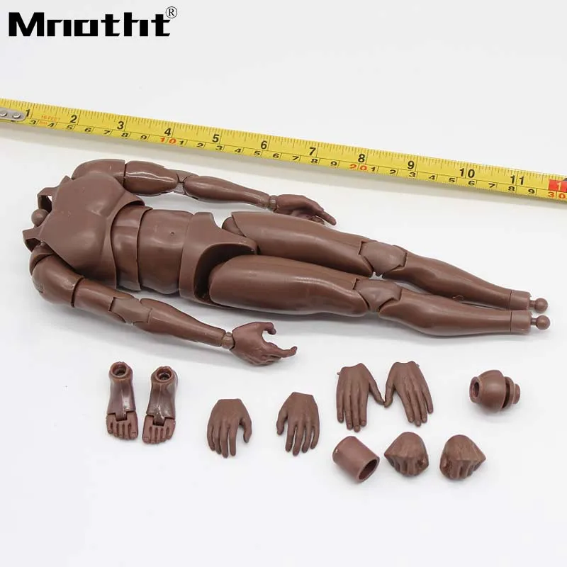 

Экшн-фигурки m5, для мужчин, черного цвета, подходит для 1/6, 1:6
