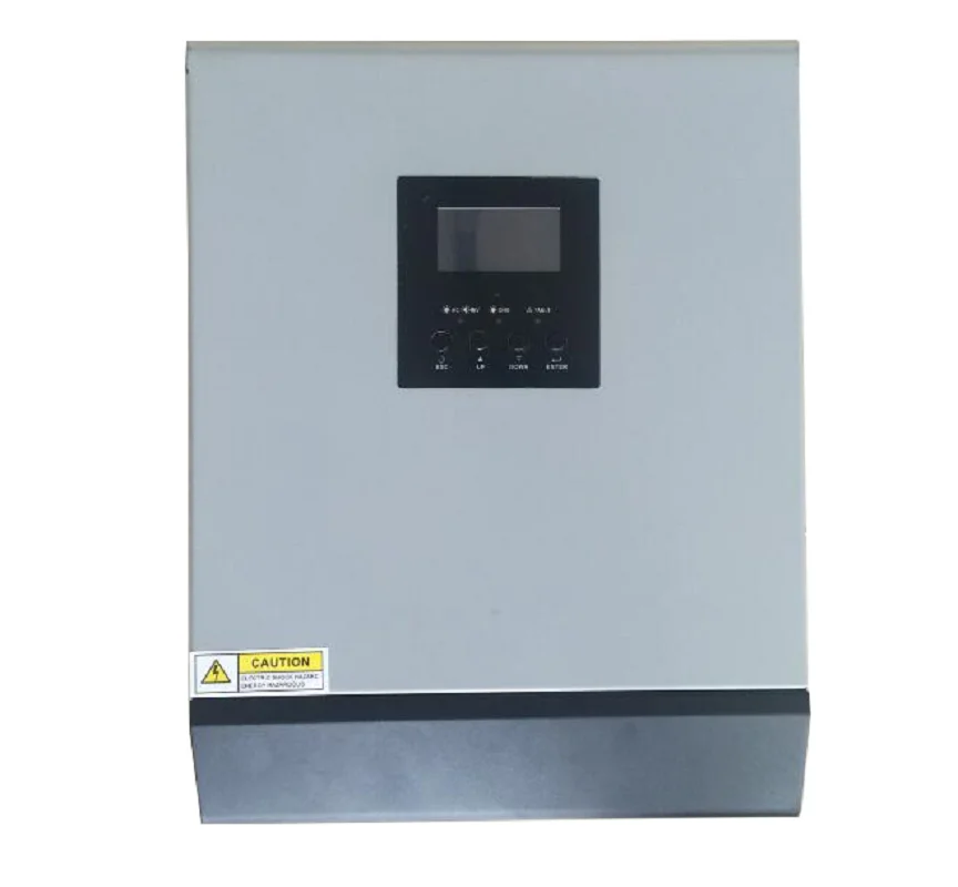 

Автономный солнечный инвертор MPS Серии 1KVA 24Vdc 220Vac 25A MPPT зарядное устройство