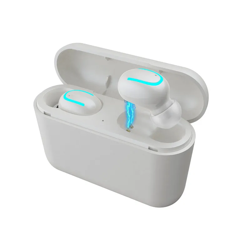 Bluetooth гарнитура новая версия 5 0 двойной вызов беспроводные HBQ невидимые наушники