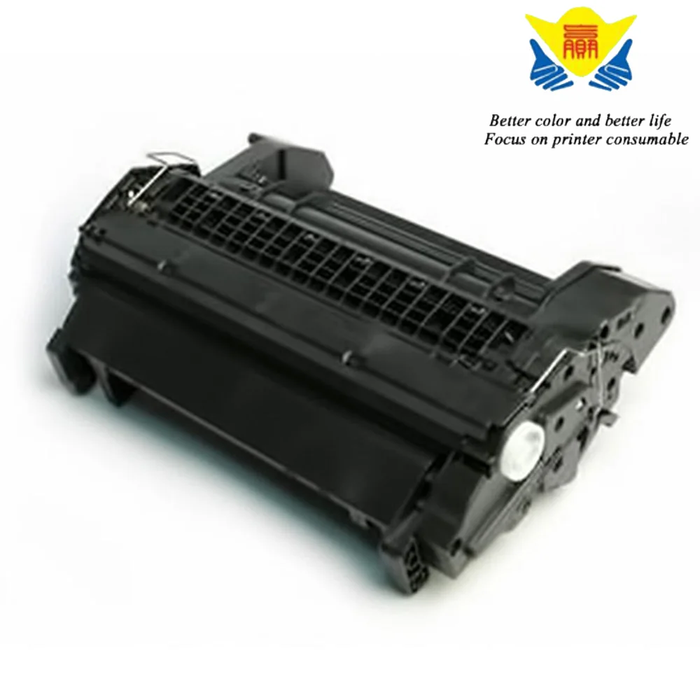 Картридж с тонером JIANYINGCHEN CC364A 364a черный совместимый для HPs LaserJet P4014 P4015 P4515 тонер