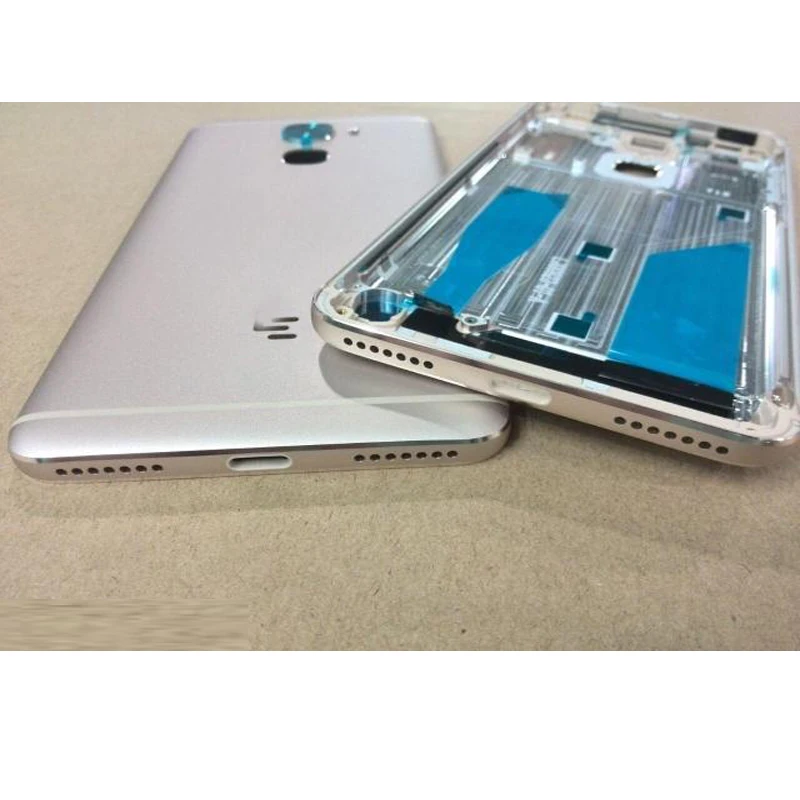 Запасной аккумулятор задняя крышка чехол Золотая Крышка для Letv LeEco Le Pro 3 Pro3 X720 X 720