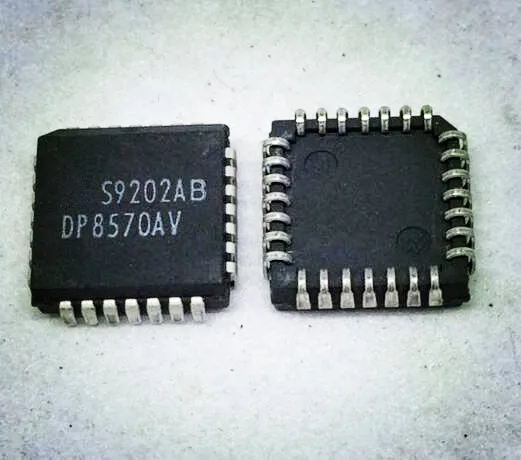 Бесплатная доставка плата интегральной схемы DP8570AV DP8570A PLCC28 | Электронные