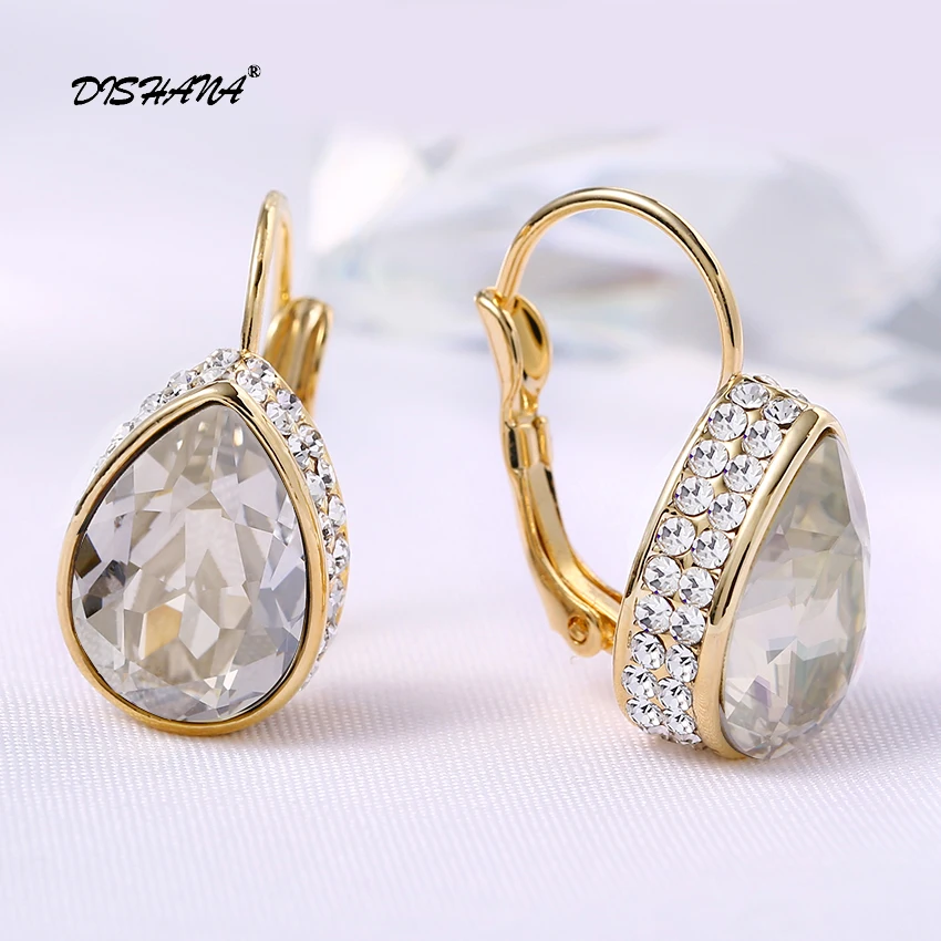 Богемные ювелирные изделия для женщин Висячие серьги Модные аксессуары висячие