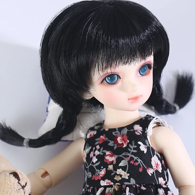 Volks Chinatsu 1/6 BJD кукла для девочек YOSD полный набор Napi Karou Смола мяч шарнир Кукла