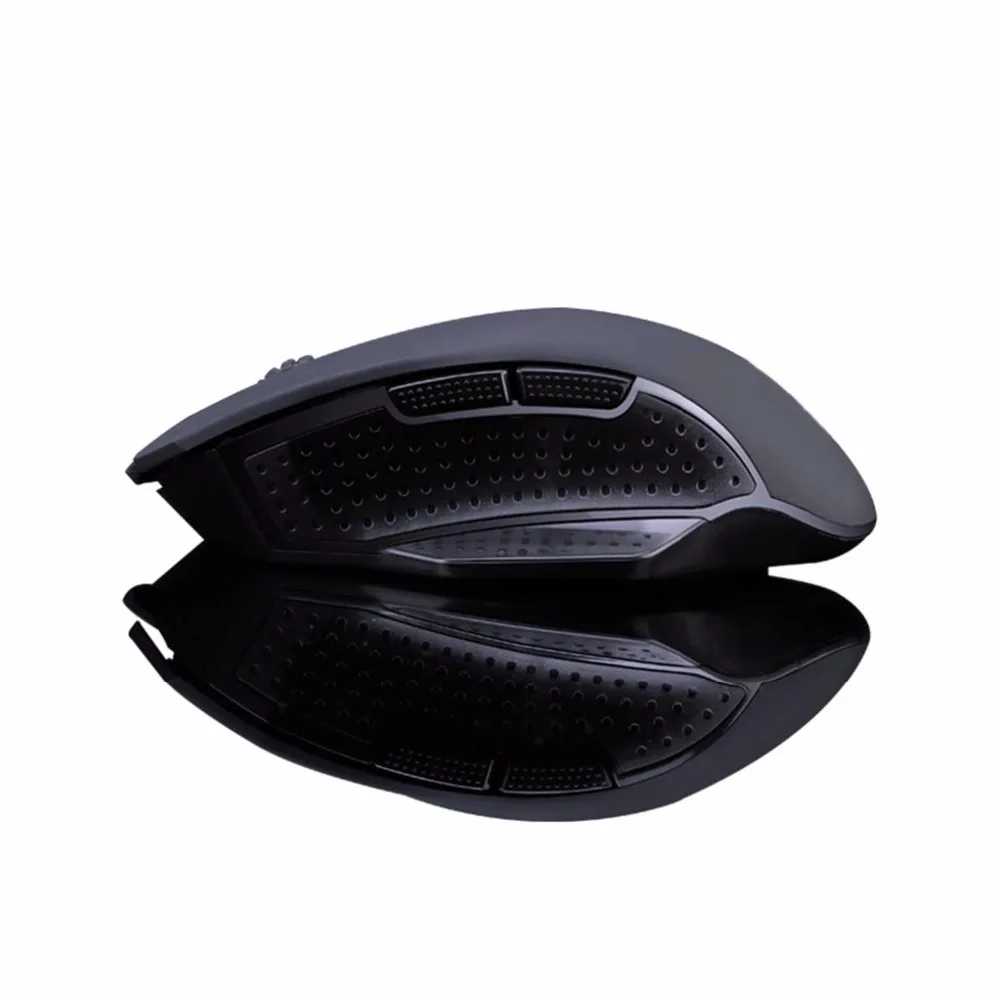 Беспроводная игровая мышь Q11 с кнопкой 2400DPI оптические мини мыши для ноутбука и