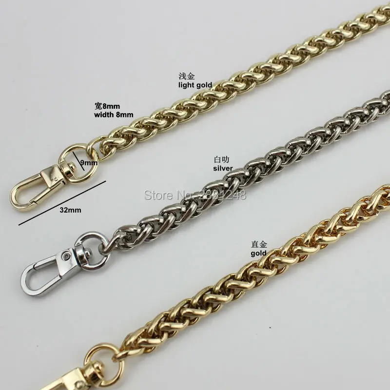 5 шт. цепочка фонарик для детей 8 мм|bag chain|hardware accessoriesbags with |