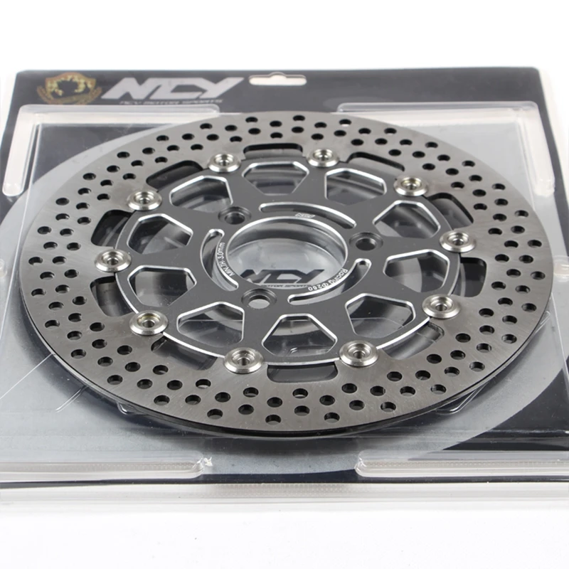 Универсальный плавающий тормозной диск 260 мм для мотоцикла Тайвань