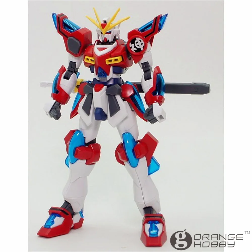 Набор моделей для сборки мобильных костюмов OHS Bandai HG Build Fighters 043 1/144|model kit|assembly modelkit