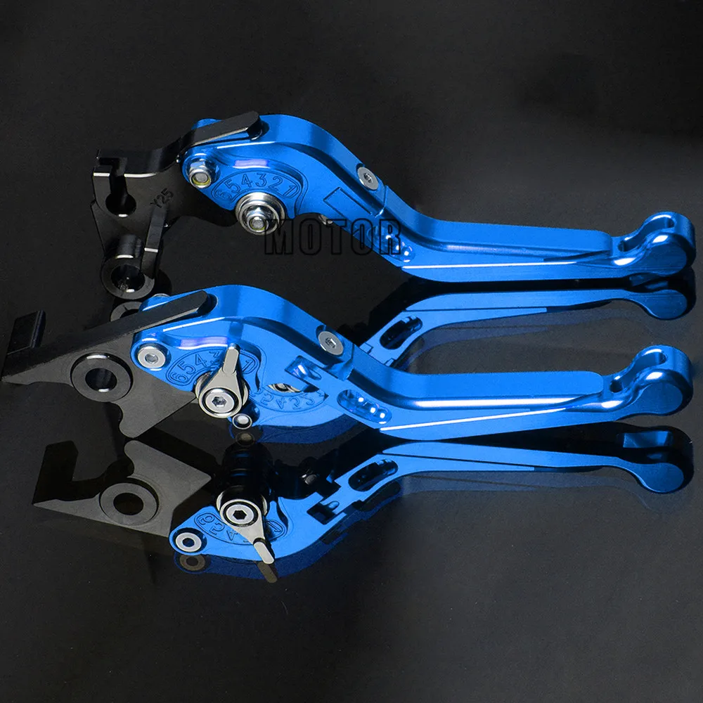 Для Honda CBR250R CBR 250R 250 R 2011-2018 MSX125 MSX 125 2014-2017 мотоциклетные Складные Выдвижные рычаги