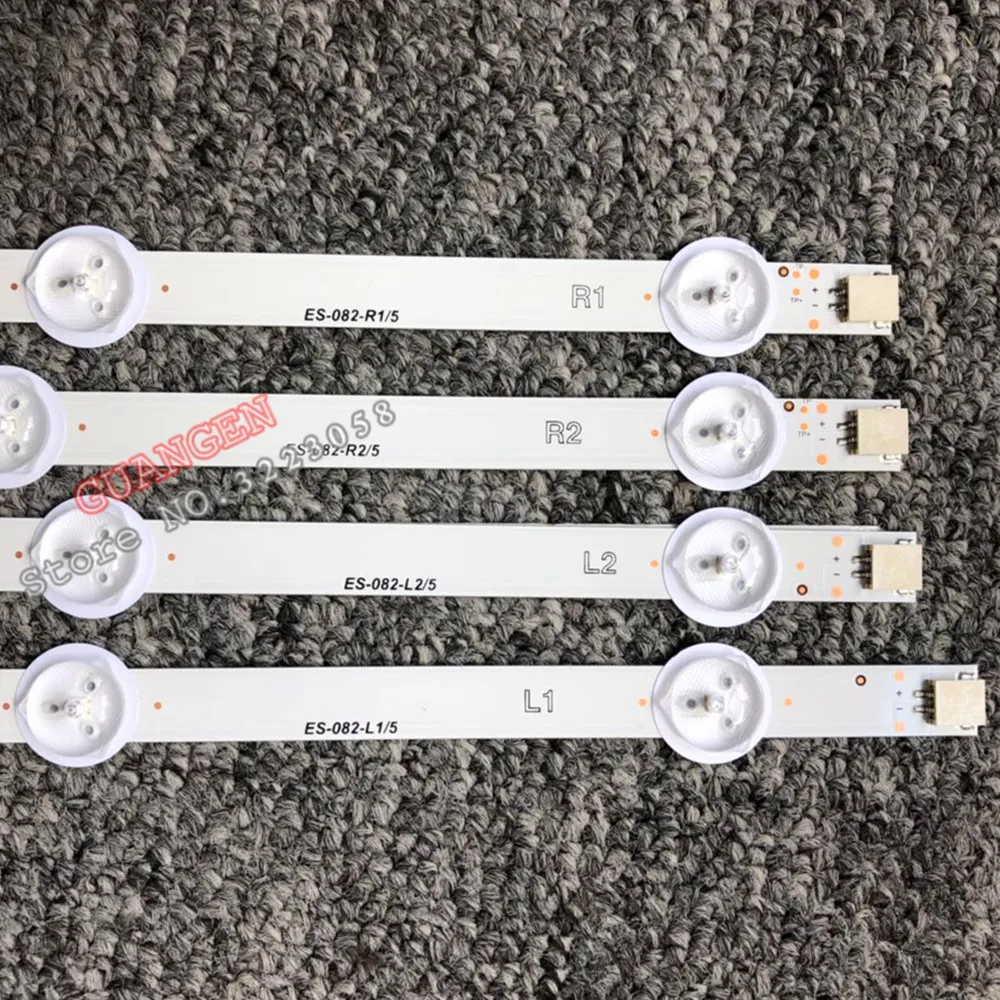 30 комплектов = 360 шт. светодиодный подсветка для LG 50 ''ТВ 50LN5600 50LN5400 6916L-1273A 6916L-1241A 6916L-1276A 6916L-1272A