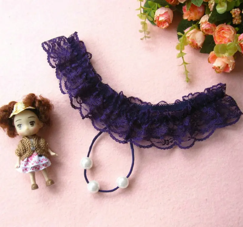 6 цветов сексуальные женские стринги с открытой промежностью танга нижнее белье