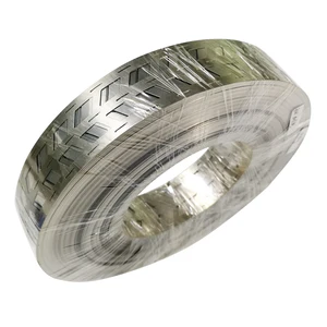 Лента из чистого никеля высокой чистоты, 5 м, 3P, никелевая батарея, никелевая лента, толщина 0,15 мм, для сварочной пластины 18650