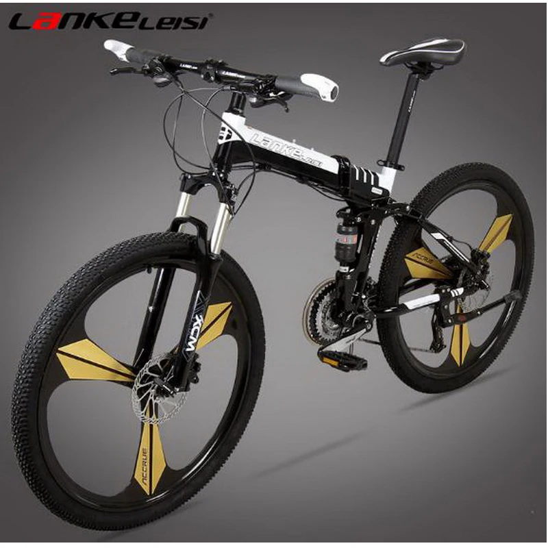 L260102/26 inch carbon fiber mountain bike / Mountain 24 speed oil dish one round bike/Electrostatic paint | Спорт и развлечения