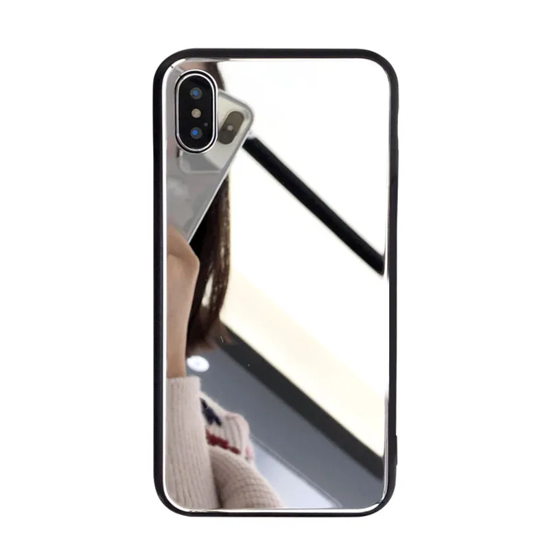 Для App cable Star макияж зеркальное стекло для Apple iphone Xs Max чехол роскошный мобильный
