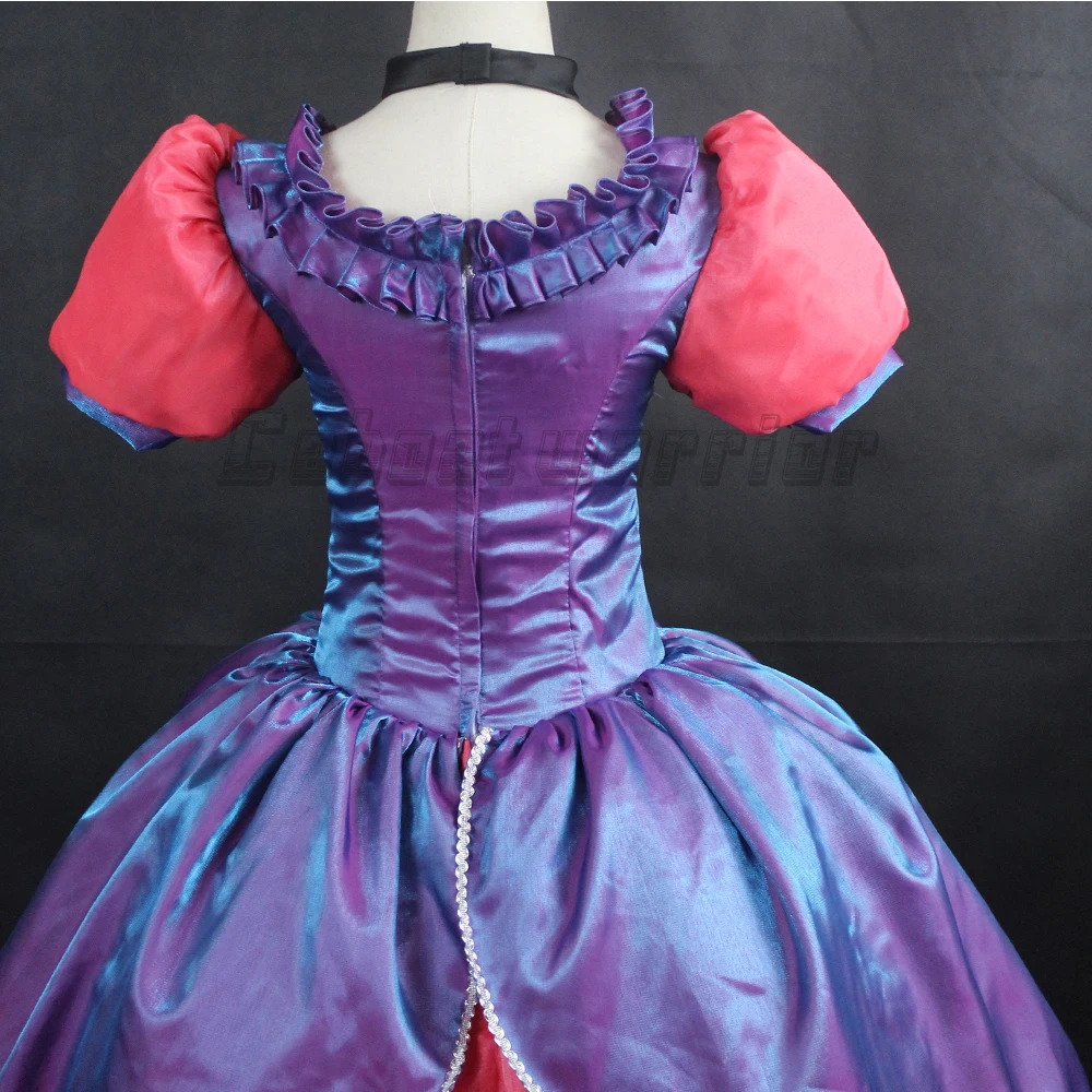 Фильм Золушка Сестра Косплей Костюм Принцесса свадебное платье для взрослых