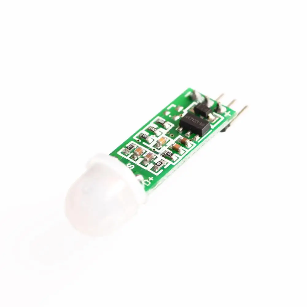 Мини ИК пироэлектрический инфракрасный датчик человеческого тела Glyduino