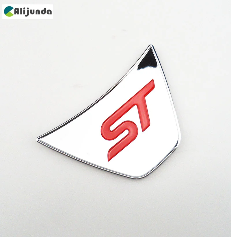 1 шт. наклейка на руль с блестками для детей 2009 2016|st logo|logo steering wheelauto accessories |