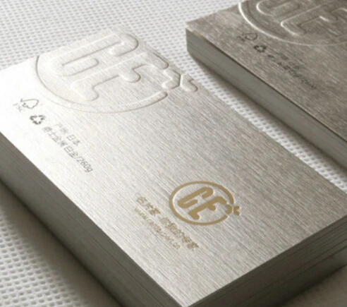 High quality Engraved Stainless steel business card metal card printing name cards matte finishing 100pcs lots metal business card printing business card metal black metal business cards