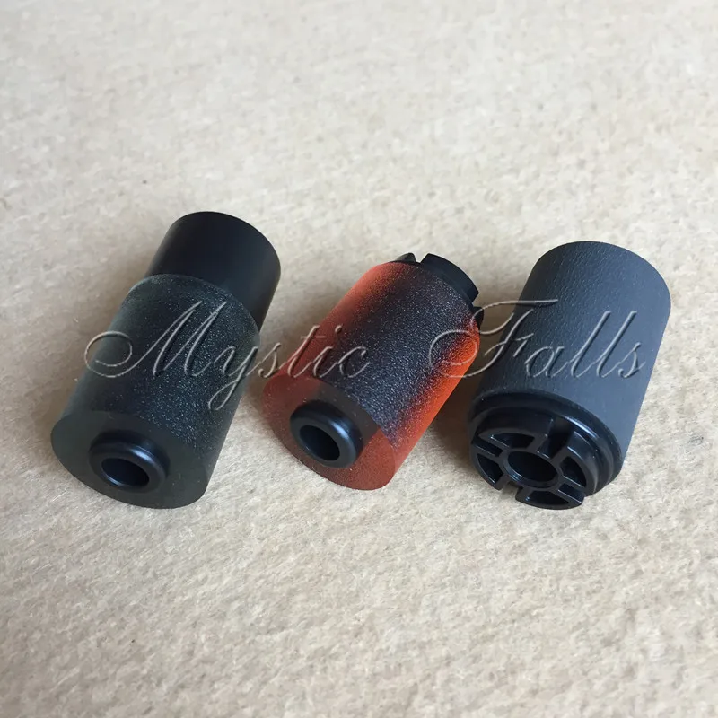 2 комплекта подлинных 6LJ56242000 6LK50742000 6LK50739000 для Toshiba E STUDIO 2555C 3055C 3555C 4555C 5055C бумажный
