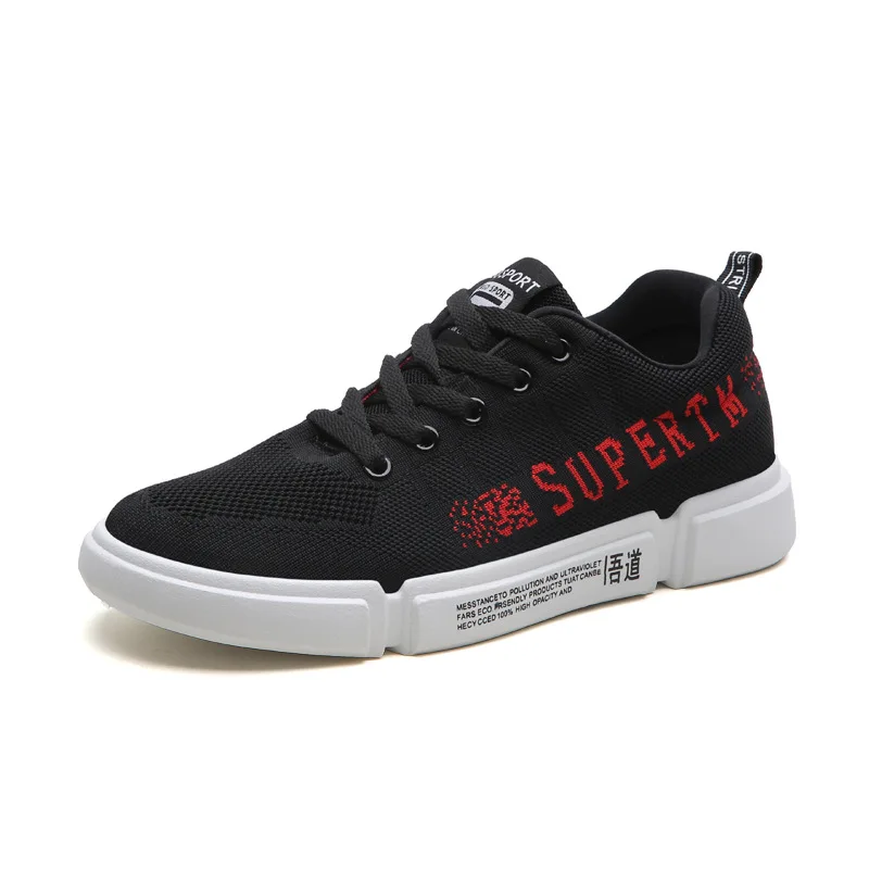 Hot sale 2019 New Trend Runshoes Men Sneakers Breathable Mesh Shoes Eva Women Sports Cool Boy plus large size 39-44 | Обувь