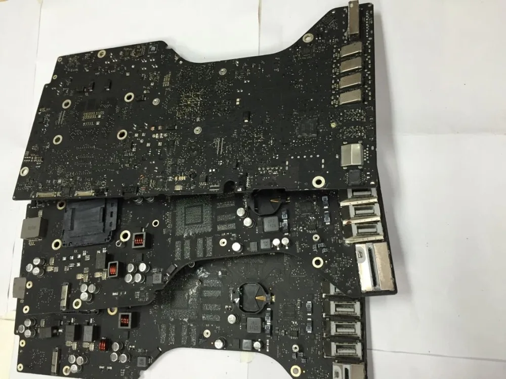 2013years 820-3482-A 820-3482 Faulty Logic Board For Apple iMac 21.5&quot A1418 repair | Электронные компоненты и