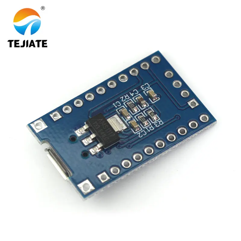 Модуль ARM STM8 STM8S003F3P6 макетная плата минимальная системная плата|Интегральные