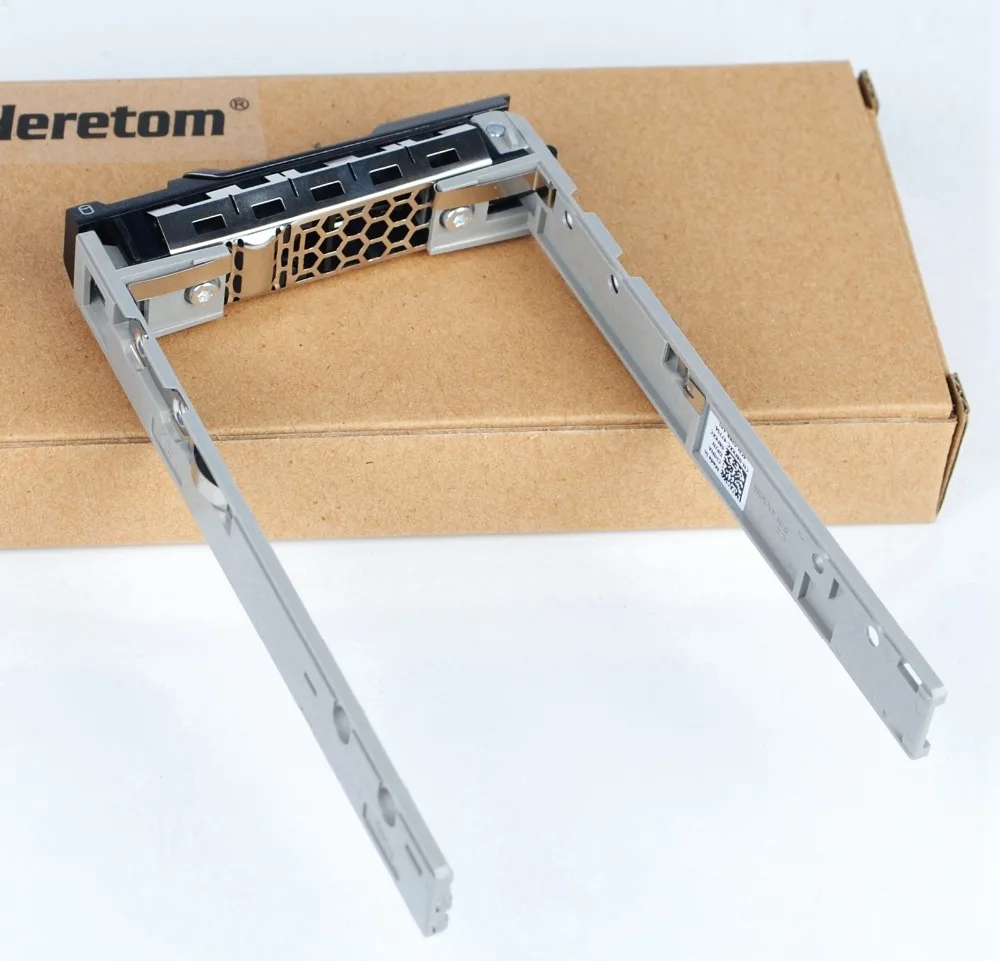 US/UK/AU Новые оригинальные 2," лоток для HDD Caddy 8 FKXC 08 FKXC для Dell PowerEdge R730 R630 R730XD R820 R920 с помощью винтов