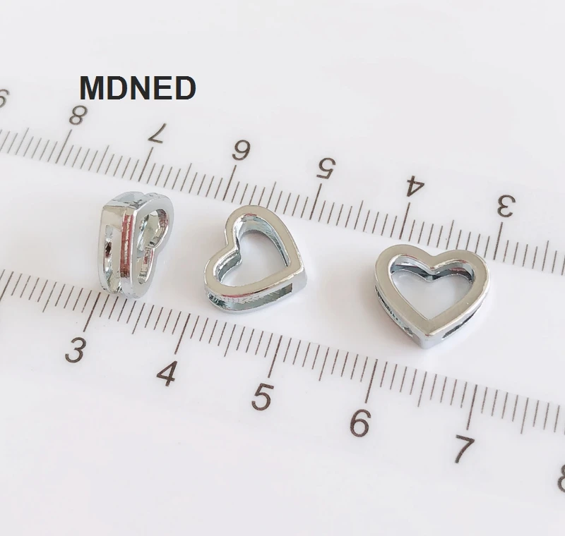10 шт. DIY аксессуар 8 мм внутренний диаметр. 12 * пустотелый ошейник для собак и кошек