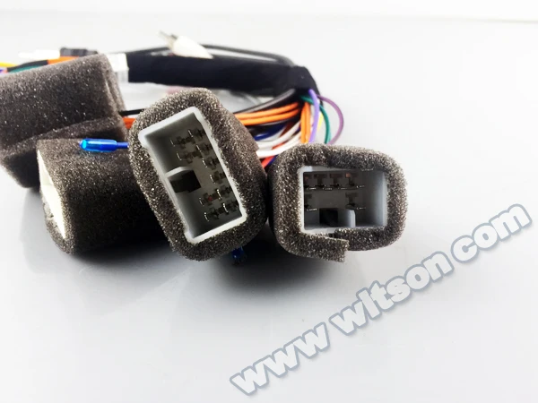 WITSON Android 9,0 ips HD экран для TOYOTA YARIS 2012 gps автомобильный DVD радио 4 Гб ram+ 64 Гб FLASH 8 Octa Core+ DVR/wifi+ DSP+ DAB+ OBD