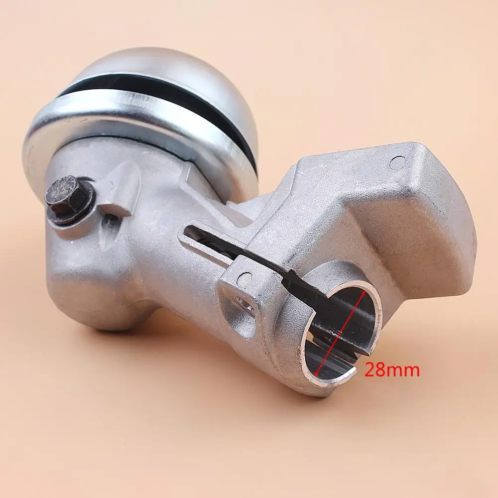 Редукторная Головка триммера для Stihl FS160 FS220 FS280 FS290 FS300 FS310 FS350 FS400 FS450 FS480 сменная