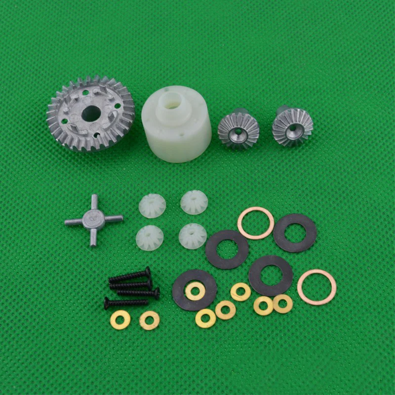 

HBX 12891 HBX12891 RC Car Spare Parts Differential gear