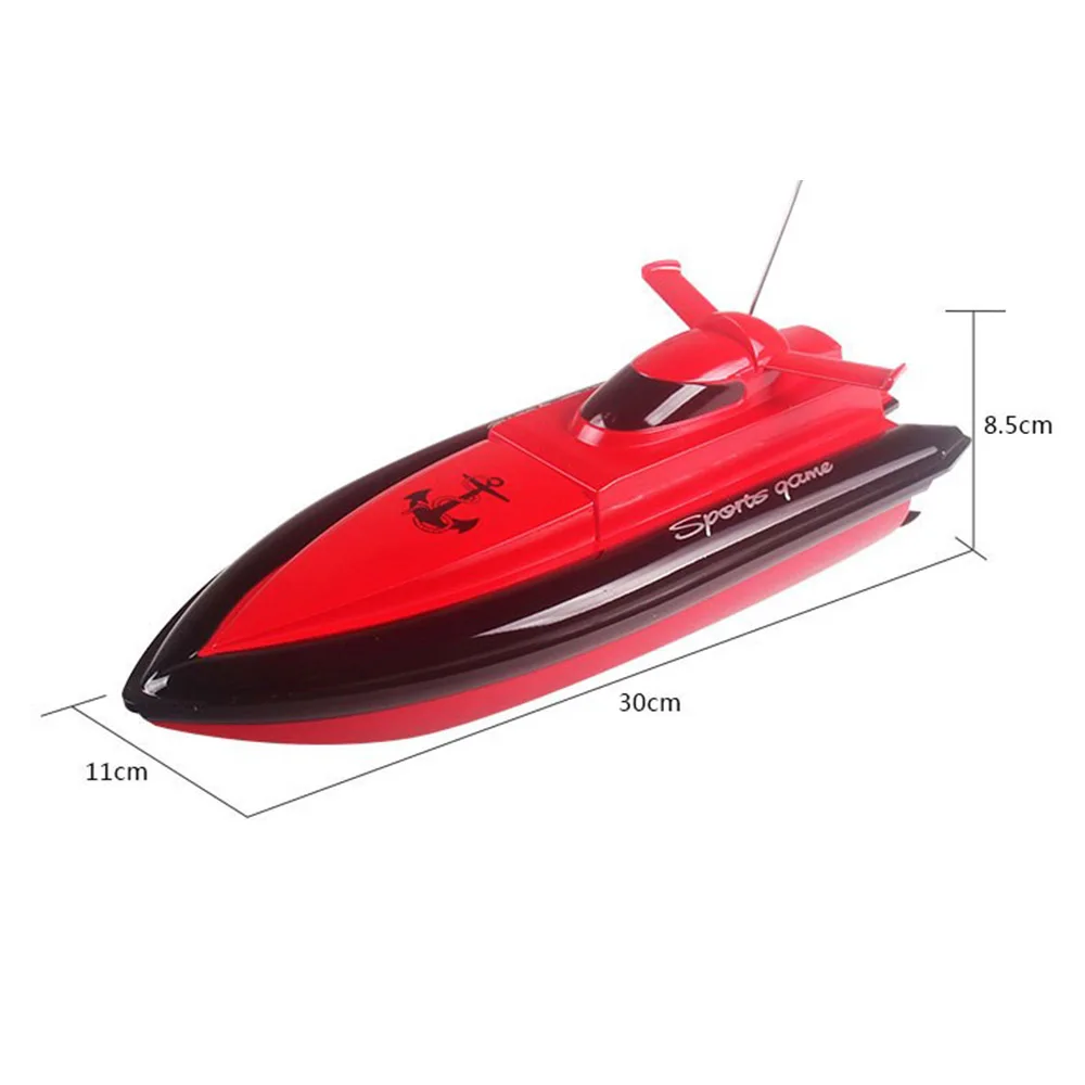 Бесплатная доставка Supernova Продажа радиоуправляемая лодка R/C 4CH лодка/корабль 20