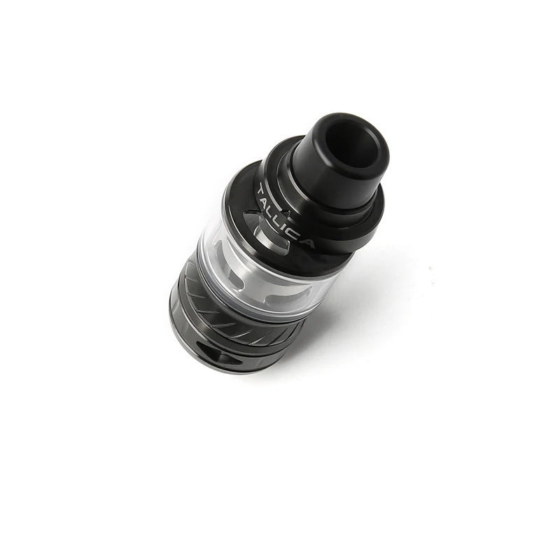 Оригинал Tesla Tallica распылитель 6 мл с TS XX катушки 0.18ohm S катушка 0.2ohm Teslacigs электронный