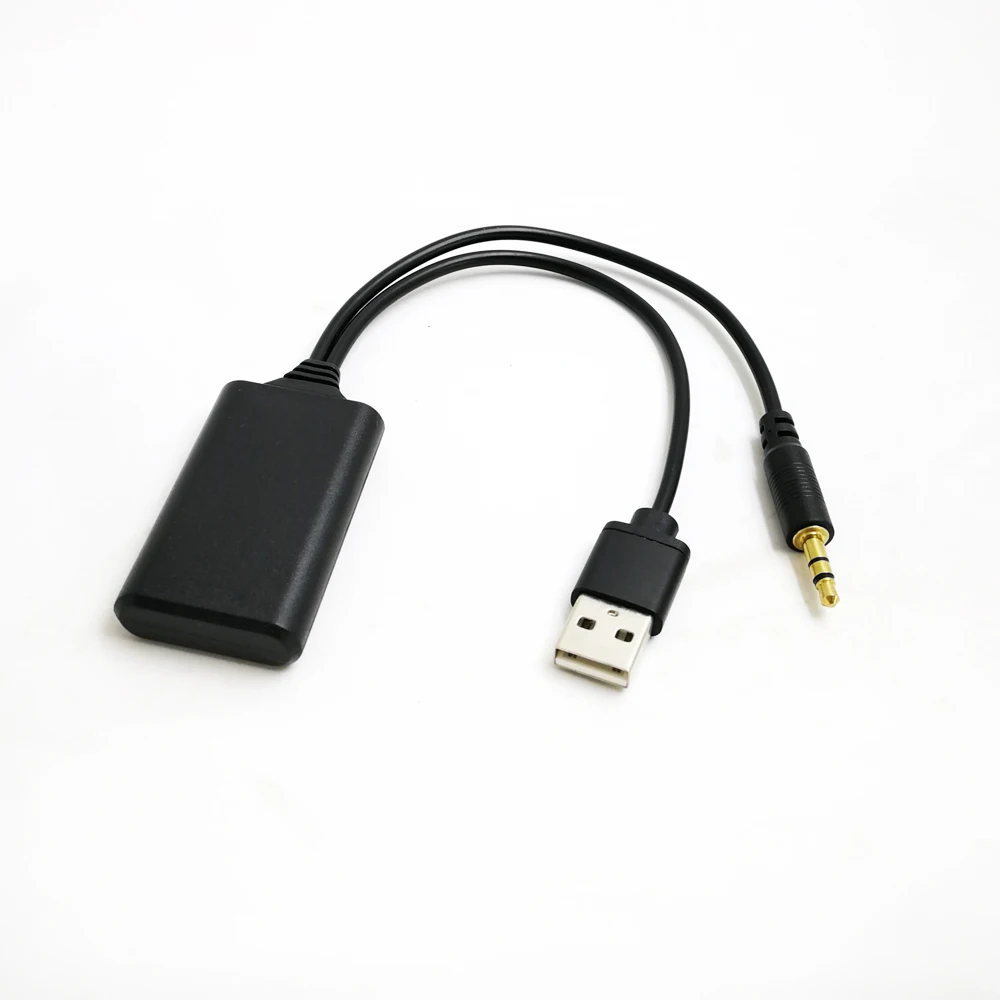 Biurlink автомобильный аудио Bluetooth комплект изменить AUX USB адаптер удлинитель для Pioneer