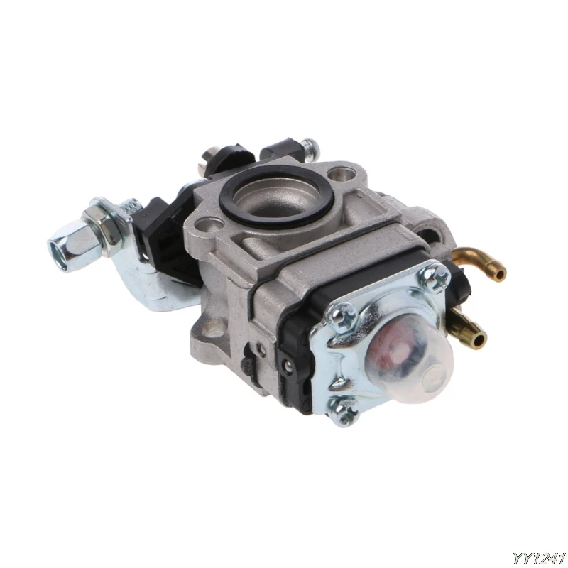 2-х тактный карбюратор 10 мм Carb комплект для 33CC 36CC для Kragen для зума для бензоскутер карманный велосипед Новая#14521