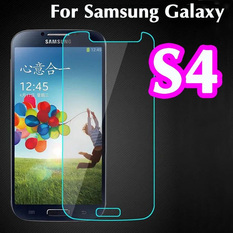 Для Samsung Galaxy S7 защита экрана 9H 0 3 мм взрывозащищенное защитное закаленное стекло