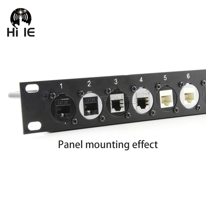 RJ45 Coupler Ethernet D-type Socket Module Cable Joiner CAT 5 5E Extender Network Connector 8pin | Обустройство дома