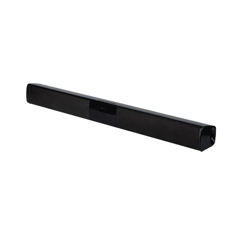 Black BS-28B Soundbar многоцелевой беспроводной стерео окружающий звук Bluetooth динамик семейная Колонка Altavoz с функцией Bluetooth - Цвет: Black