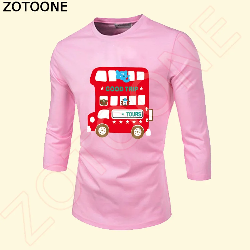 Картонная нашивка ZOTOONE для детской одежды Пирография теплопередача Симпатичные