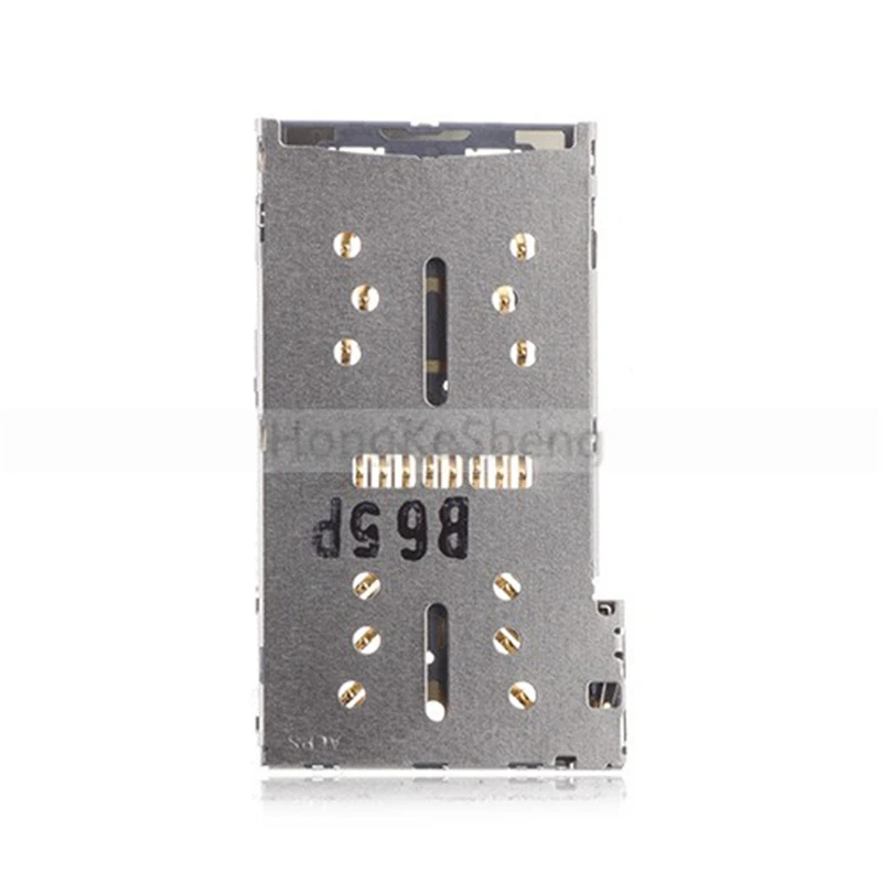OEM разъем для sim-карты Sony Xperia XZ X Performance F8331 F8332 G8231 G8232 | Мобильные телефоны и