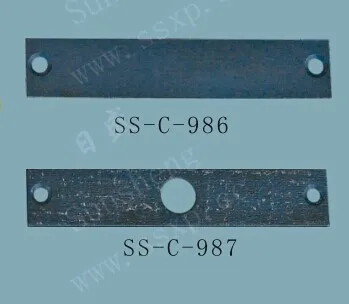 Головка вышивальной машины-маслоперегородка AB пластик железо | Дом и сад