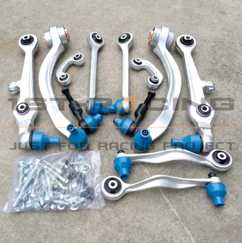 Набор шарнирных тяг для Audi A4 (8D2 B5) A6 (4B C5) VW Passat 3B5 3B6 13 шт.|kit kits|kit audi a4kit passat |