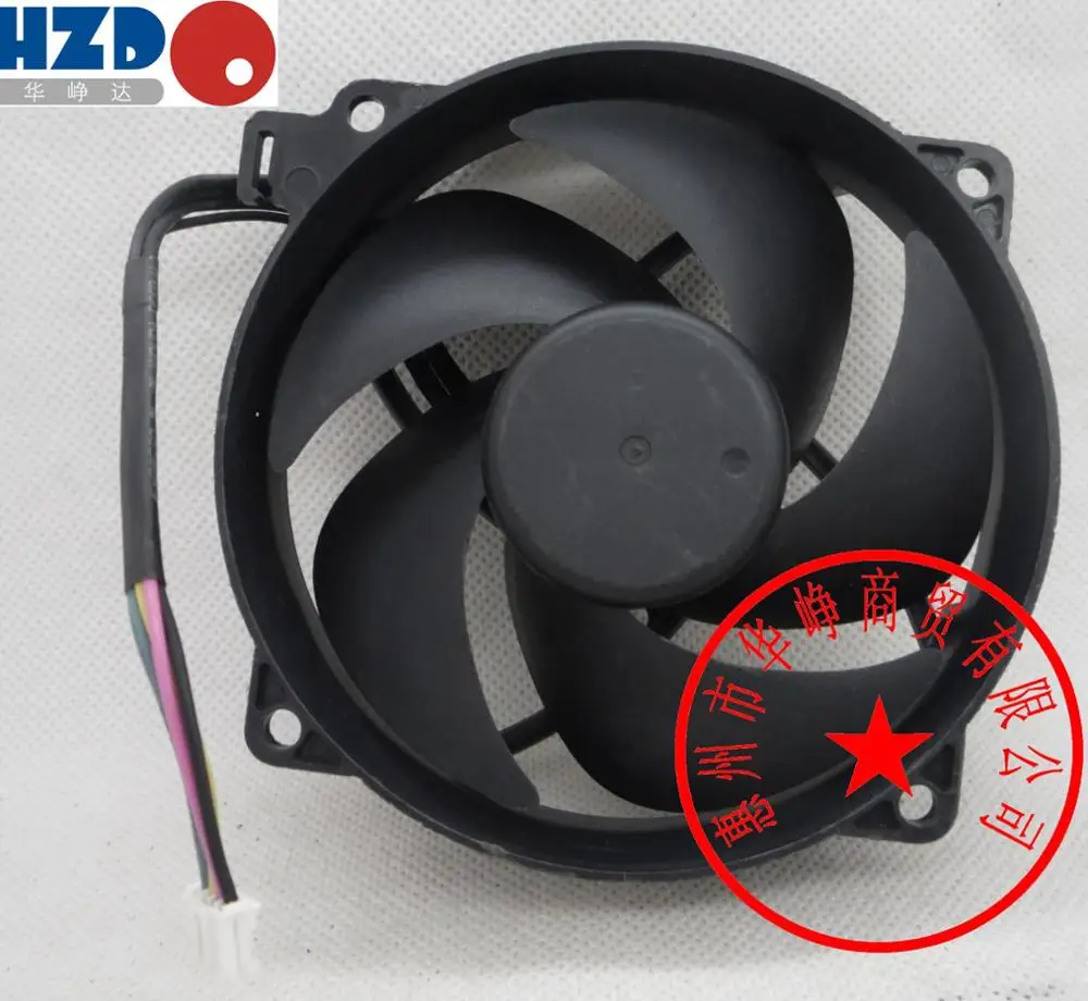 Кулер Мастер FA09025H12LPA DC 12V 0.36A 97X97X25MM 4 проводной Сервер вентилятор