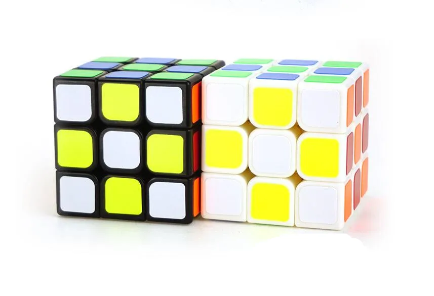 QIYI Brand Sail Magic Cubes Professional 3x3x3 Sticker Speed Twist Puzzle Toys for Children Gift Cubo Magico | Игрушки и хобби